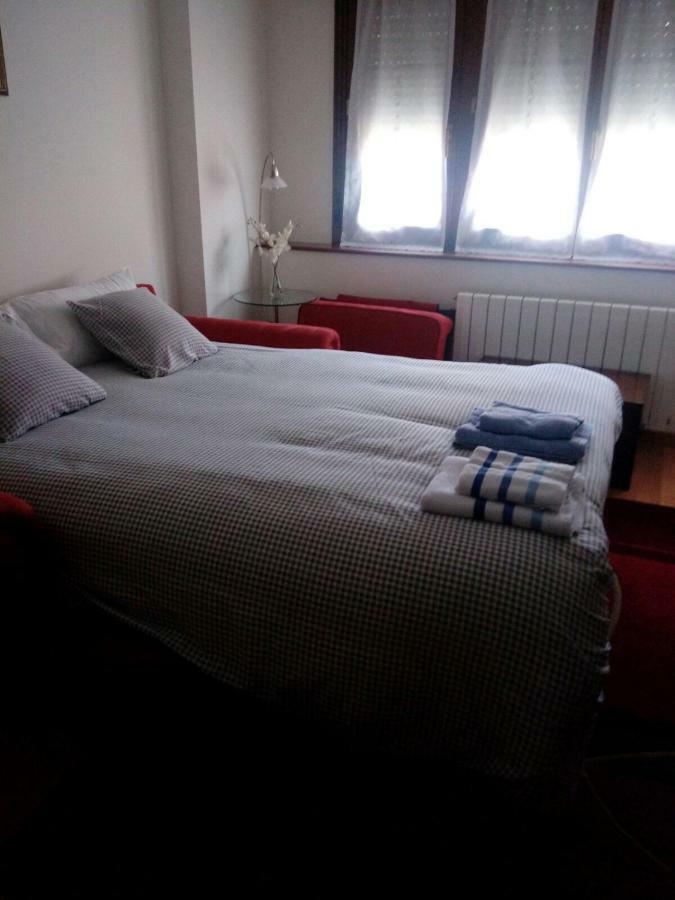 Living Gijon & Parking Lejlighed Eksteriør billede
