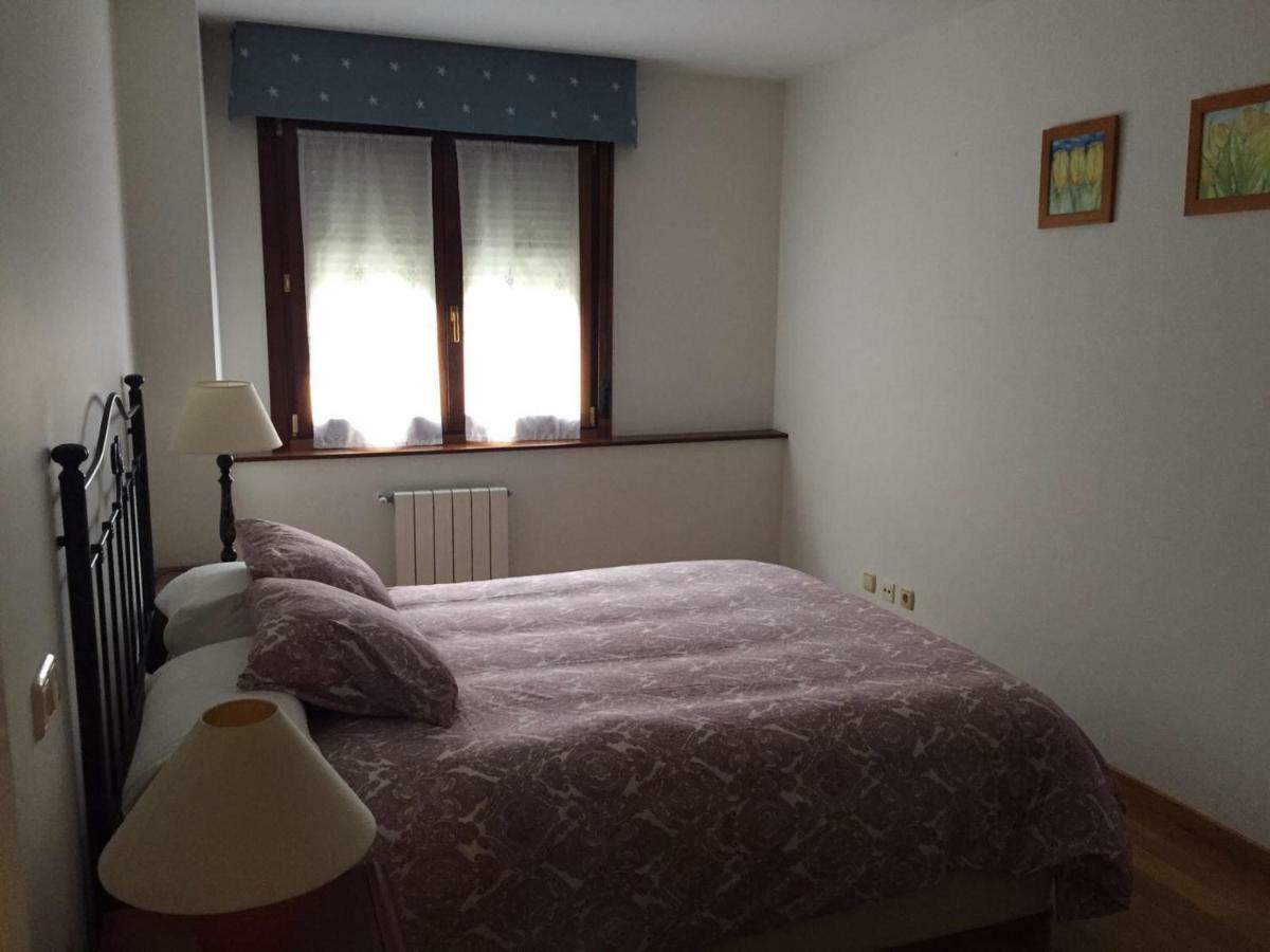 Living Gijon & Parking Lejlighed Eksteriør billede